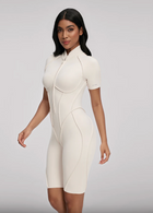 SculptForm™ Short Jumpsuit