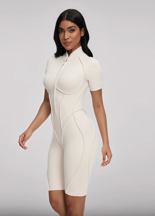 SculptForm™ Short Jumpsuit