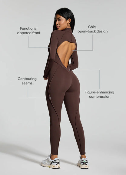 SculptForm™ Jumpsuit