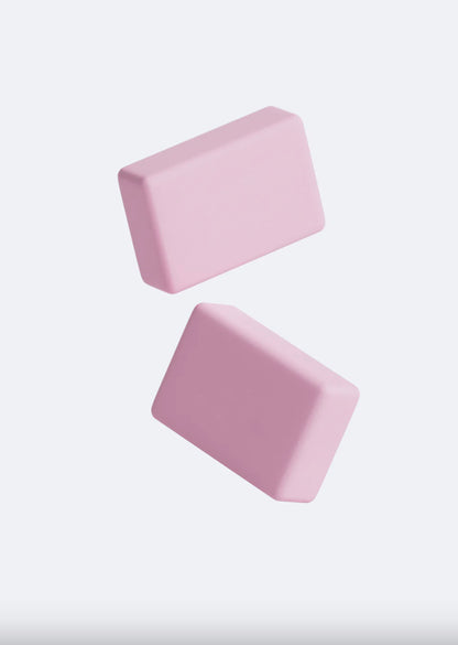 Set of Yoga Blocks