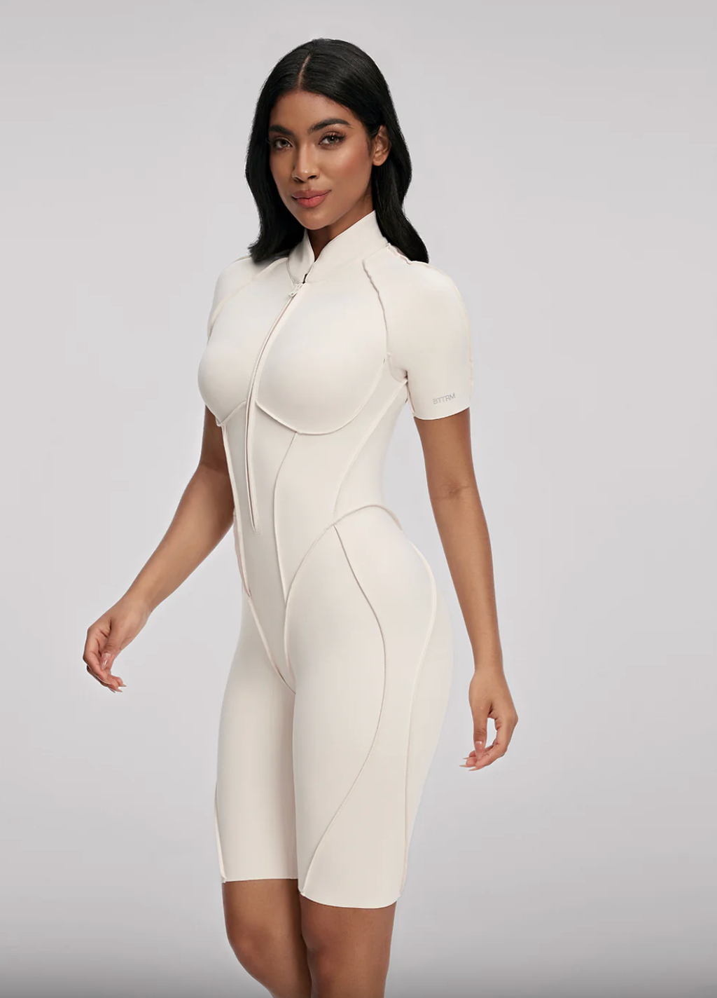 SculptForm™ Short Jumpsuit