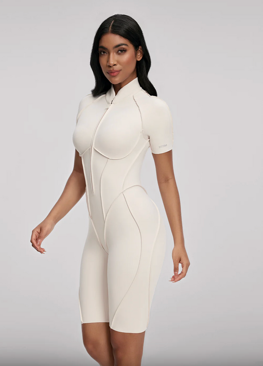 SculptForm™ Short Jumpsuit