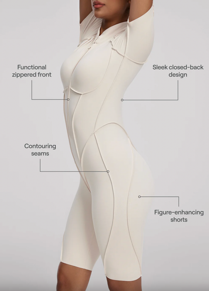 SculptForm™ Short Jumpsuit