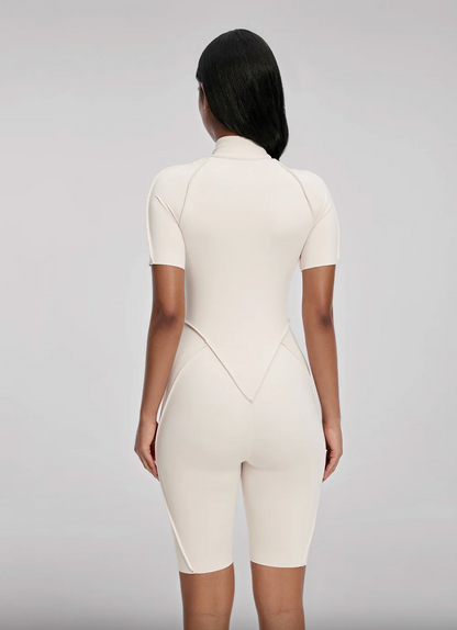 SculptForm™ Short Jumpsuit