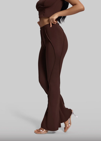 SculptContour™ Flare Leggings