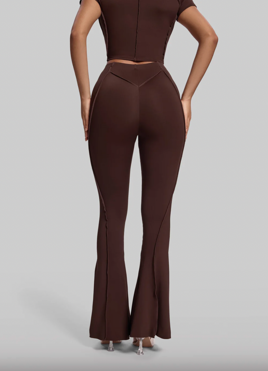 SculptContour™ Flare Leggings