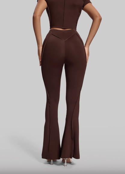 SculptContour™ Flare Leggings