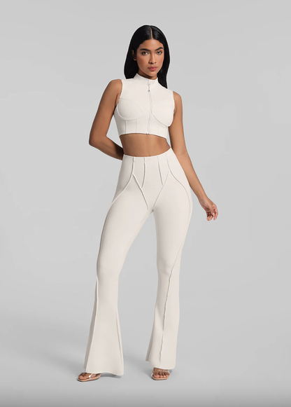 SculptContour™ Flare Leggings