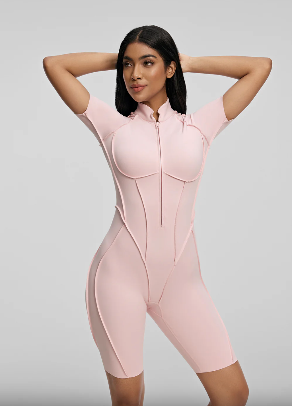 SculptForm™ Short Jumpsuit