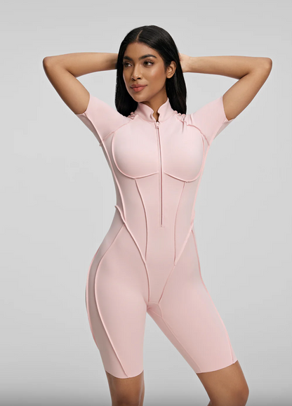 SculptForm™ Short Jumpsuit