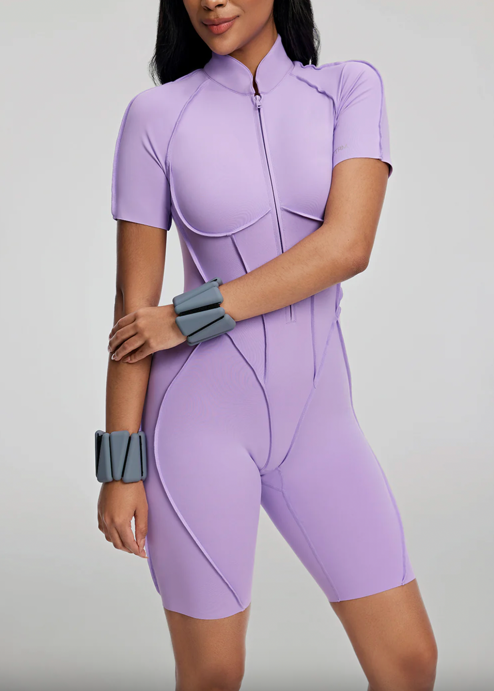 SculptForm™ Short Jumpsuit